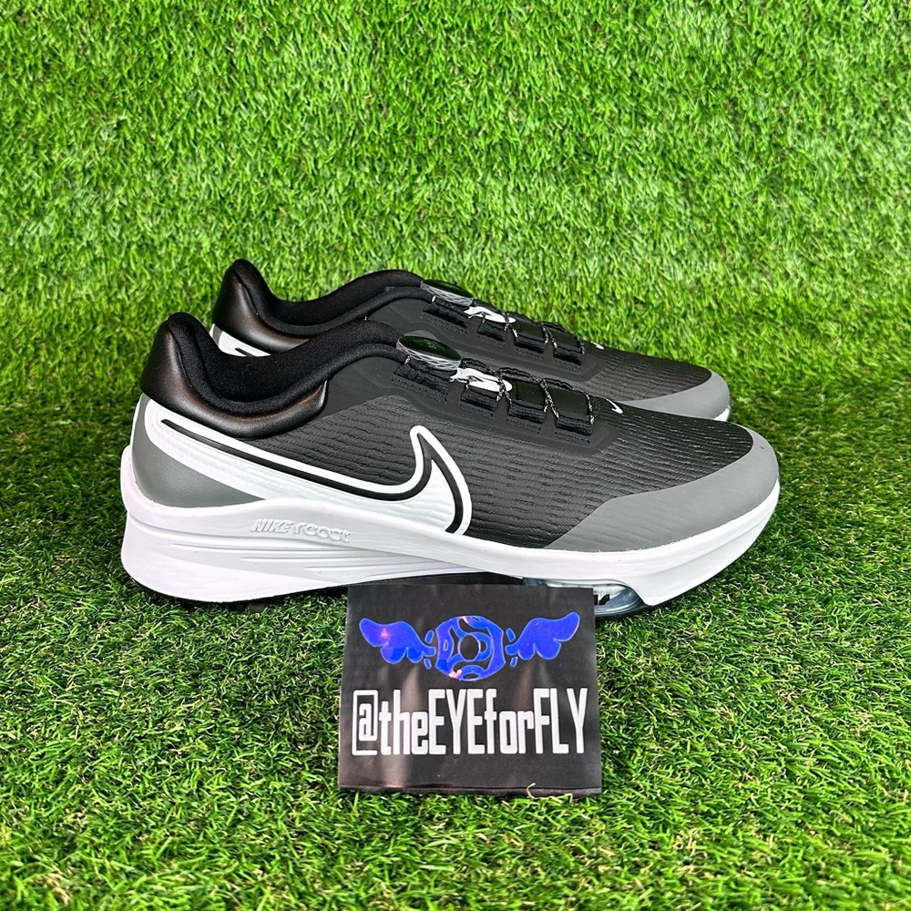NEW Nike Air Zoom Infinity Tour Next% BOA Black White DJ5590-015